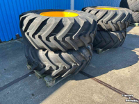 Wielen, Banden, Velgen & Afstandsringen Michelin XMCL 480/80R26