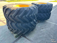 Wielen, Banden, Velgen & Afstandsringen Michelin XMCL 480/80R26