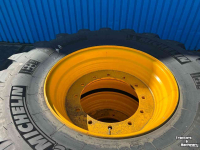 Wielen, Banden, Velgen & Afstandsringen Michelin XMCL 480/80R26