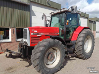 Tractor / Trekker Massey Ferguson 6190 Dynashift