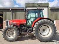 Tractor / Trekker Massey Ferguson 6190 Dynashift