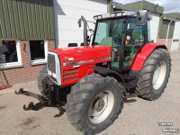 Tractor / Trekker Massey Ferguson 6190 Dynashift
