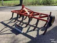 Cultivator Hekamp 11 tands vaste tand cultivator