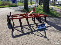 Cultivator Hekamp 11 tands vaste tand cultivator