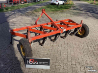 Cultivator Hekamp 11 tands vaste tand cultivator