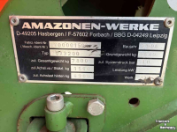 Getrokken Veldspuit Amazone UX 3200 Special
