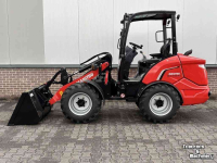 Shovel / Wiellader / Kniklader Manitou MLA4-50 HC Shovel