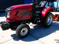 Compact tractor Knegt 304G2 DEMO met maaier