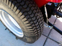 Compact tractor Knegt 304G2 DEMO met maaier