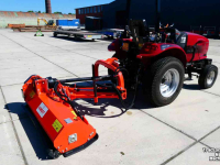 Compact tractor Knegt 304G2 DEMO met maaier