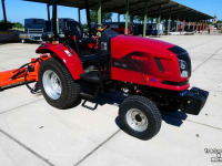 Compact tractor Knegt 304G2 DEMO met maaier