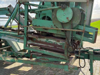 Kool-oogstmachine Baekelandt Bloemkool roosmachine