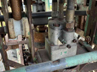 Kool-oogstmachine Baekelandt Bloemkool roosmachine