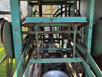 Kool-oogstmachine Baekelandt Bloemkool roosmachine
