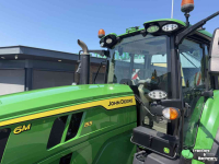 Tractor / Trekker John Deere 6M155 AP 50KM 2025 630 UUR DEMO!!!