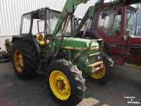 Tractor / Trekker John Deere 1140