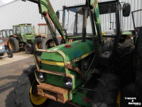 Tractor / Trekker John Deere 1140