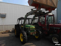 Tractor / Trekker John Deere 1140