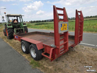 Oprijwagen  De Gamerse Smit oprijwagen 4 ton