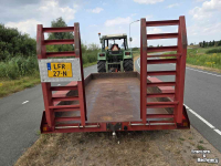 Oprijwagen  De Gamerse Smit oprijwagen 4 ton