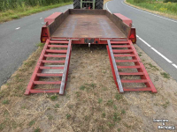 Oprijwagen  De Gamerse Smit oprijwagen 4 ton