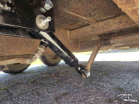 Oprijwagen  De Gamerse Smit oprijwagen 4 ton