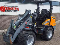 Shovel / Wiellader / Kniklader Giant G2700 HD +