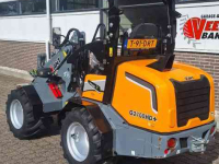 Shovel / Wiellader / Kniklader Giant G2700 HD +