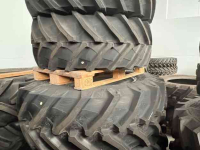 Wielen, Banden, Velgen & Afstandsringen Trelleborg 600/65R38 en 480/65R28 Trelleborg TM800