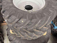 Wielen, Banden, Velgen & Afstandsringen Trelleborg 600/65R38 en 480/65R28 Trelleborg TM800
