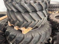 Wielen, Banden, Velgen & Afstandsringen Trelleborg 600/65R38 en 480/65R28 Trelleborg TM800