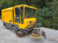 Veegmachine Ravo Veegmachine veegauto