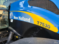 Tractor / Trekker New Holland Newholland T7530 (CVX160)
