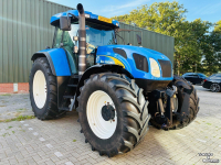 Tractor / Trekker New Holland Newholland T7530 (CVX160)