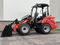Shovel / Wiellader / Kniklader Manitou MLA4-50 HC