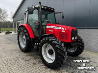 Tractor / Trekker Massey Ferguson 5455 Dyna-4