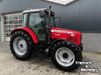 Tractor / Trekker Massey Ferguson 5455 Dyna-4