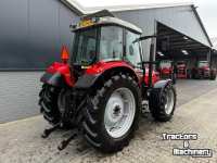 Tractor / Trekker Massey Ferguson 5455 Dyna-4