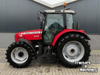 Tractor / Trekker Massey Ferguson 5455 Dyna-4