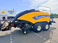 Persen / Balenpers / Pakkenpers New Holland BB1270 Cropcutter