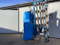 Gedragen Veldspuit Lemken Sirius 10/1600/27