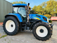 Tractor / Trekker New Holland Newholland T7530 (CVX160)