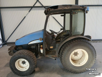 Tractor / Trekker New Holland TCE 45