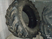 Wielen, Banden, Velgen & Afstandsringen Michelin 580-70-38