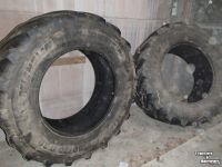 Wielen, Banden, Velgen & Afstandsringen Michelin 580-70-38