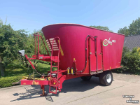 Voermengwagen Vertikaal BVL V-mix 24-2S