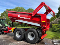 Gronddumper / Zandkipper / Grondverzetkipwagen / Dumper Annaburger Hardliner HTS 22.15