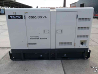 Aggregaat / Generator Tack CS80