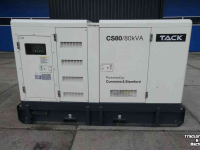 Aggregaat / Generator Tack CS80