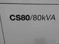 Aggregaat / Generator Tack CS80